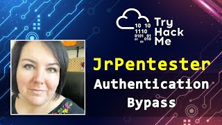 Quick Authentication Bypass  TryHackMe Jr Penetration Tester [upl. by Annoyk]