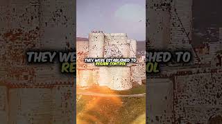 CRUSADER KINGDOMS ✝️ history shorts historyshorts medieval [upl. by Waki]