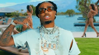 Quavo Feat Travis Scott amp Takeoff Time Change Music Video [upl. by Krishnah421]