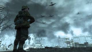 Call of Duty World at War German Sniper Loop [upl. by Nalym241]