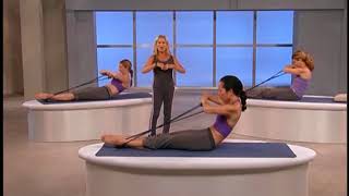 Winsor Pilates Core Plus Reformer 49 min Fitness DVDRip TG [upl. by Bernadene688]