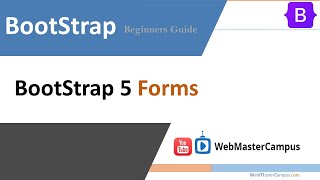 Bootstrap Forms [upl. by Morna830]