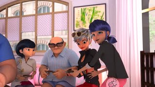 Miraculous Ladybug Dearest Family Second trailer😆🎆 [upl. by Braden]