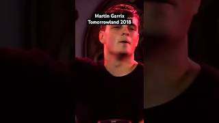 Martin Garrix Tomorrowland 2018 edm festival dj producer tomorrowland music shortsfeed short [upl. by Rich]