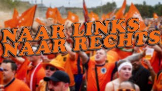 LINKS⬅️ RECHTS➡️ HIGHLIGHTS  DUTCH FANS 🇳🇱 EURO 2024 [upl. by Ihcelek419]