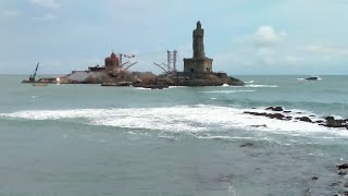 Kanyakumari evening time and peaceful life and love 💓😘💓😘💓😘💓😘💓😘💓😘💓 [upl. by Noiwtna]