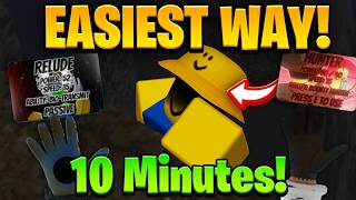 How to EASILY Defeat GUIDE BOSS First Try Tips amp Tricks 10 Minutes Slap Battles [upl. by Ettennej138]