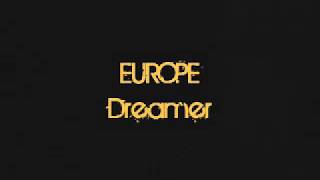 Europe  Dreamer  Karaoke  No Vocal [upl. by Alma]