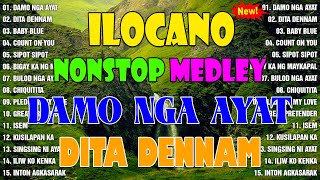 Ilocano Music 2024 🍀 Nonstop Ilocano Medley 🍀 Most Requested Ilocano Songs 2024 ilocano [upl. by Anaya269]