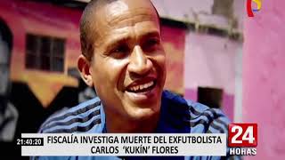 Carlos Kukín Flores así fueron sus últimos días de vida [upl. by Yeltnarb150]