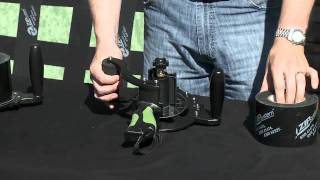 ZIP System® Linerless Tape and Gun Promotional Video [upl. by Basil]