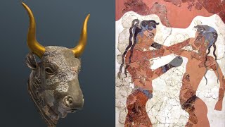 Minoans Mycenaeans and the Greek Dark Age [upl. by Finstad70]