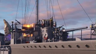 World of Warships Legends20241116180228 [upl. by Hadihahs]