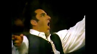 Puccini  Recondita armonia Tosca  Carlo Bergonzi live 1979 [upl. by Narut271]