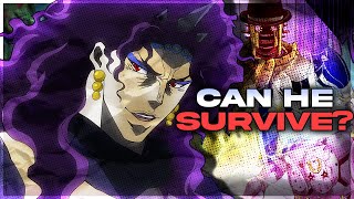 Which Parts Could Ultimate Kars Survive feat KalebIA [upl. by Eerok916]