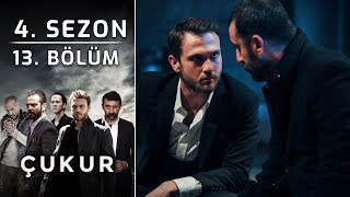 Çukur 4 Sezon 13 Bölüm Full HD [upl. by Nylek]