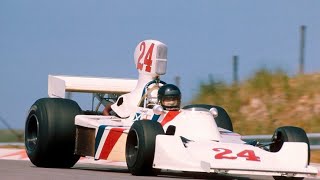 Assetto Corsa 1975 Hesketh 308B At Zandvoort Link In The Description [upl. by Acisseg640]