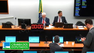 Discussão e votação das emendas ao PLOA 2024 e ao PPA 20242027  Trabalho  22112023 [upl. by Bose]