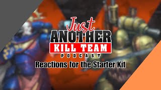 Just Another Kill Team 2024 Starter Set Reaction [upl. by Mead]