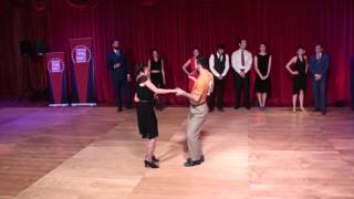 ESDC 2015  Slow Swing amp Blues Couples Finals  First Spotlights [upl. by Suilienroc]