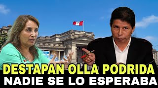 DESTAPAN OLLA PODRIDA NADIE SE LO ESPERABANOTICIAS DE PERÚ [upl. by Mcnelly]