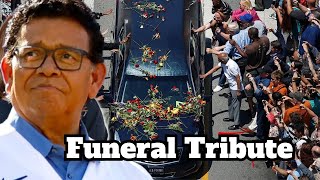 Final Farewell and Remembering Fernando Valenzuelas Life and Legacy [upl. by Orpheus]