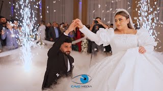 Bassam amp Lisa  Wedding  Xalid Dennayi  part 1  by Cavo Media [upl. by Anitreb98]