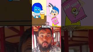 Baby Shark Funny 🦈 huggywuggy babyshark talkingtom funny memes mukbang challenge upinipin [upl. by Natloz]