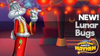 Looney Tunes World of Mayhem  Lunar Bugs [upl. by Nesyla]