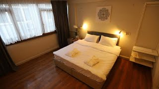 BigCityHotels Review Gladden Rooms [upl. by Fogarty]