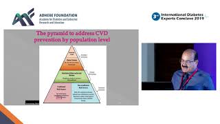 Dr Rajeev Chawla  Refining ASCVD Risk Assessment to Individualize Therapy  IDEC 2019 [upl. by Adnwahsal]