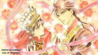 Fushigi Yuugi Ending Full ♫ Tokimeki no Doukasen  Konno Yukari [upl. by Naujud]