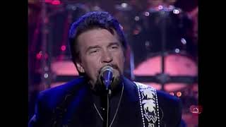 Waylon Jennings  Wild Ones 1994Music City Tonight 720p [upl. by Jaye]