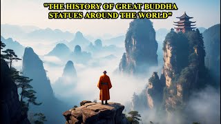 🌍 The History of Great Buddha Statues Around the World 🙏 [upl. by Neffets]