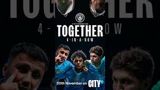 Together stronger 💪💙mancity [upl. by Niels]