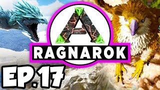 ARK Ragnarok Ep17  ARGENTAVIS amp MESOPITHECUS DINOSAURS TAME ATTEMPTS Modded Dinosaurs Gameplay [upl. by Courcy]