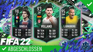 ERNSTHAFT EA 😱😂 Shapeshifter Heroes amp Shapeshifter Volland SBC  FIFA 22 Ultimate Team [upl. by Shantee198]