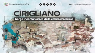 Cirigliano  Piccola Grande Italia [upl. by Yerfoeg]