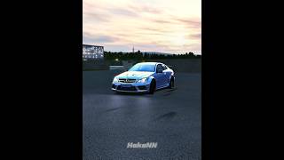 Mercedes C180 AMG keşfet shorts edit assettocorsa mercedes c180 drift [upl. by Femi]