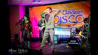 Deney Terrio and Disco Unlimited at WLD 2016 [upl. by Ahsitram765]