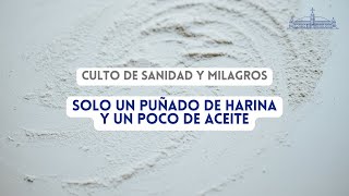 Solo un puñado de harina y un poco de aceite  Culto de sanidad  GCNTV Col  Manmin América [upl. by Cinda]