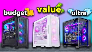 Best Prebuilt Gaming PC in NOVEMBER 2024 😃 CYBER MONDAY amp BLACK FRIDAY UPDATE [upl. by Aener]