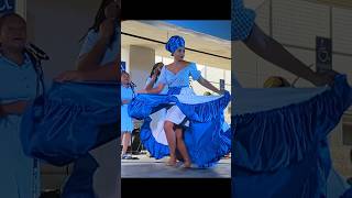 Watch These Bomba Yemaya Dancers Bring Puerto Rico To COMPTON pt 1afrolatino documentary [upl. by Burroughs133]