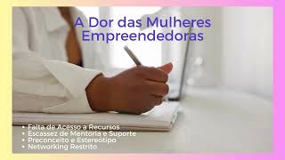 Aceleradora de Startups para Mulheres [upl. by Larual74]