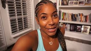 VLOG My 60 day body transformation  everything in between [upl. by Tavia637]