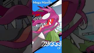 First Ever 💥Shiny Mega Mawile Raids inpokemongo pokemon shorts pokemongoapp [upl. by Manlove409]