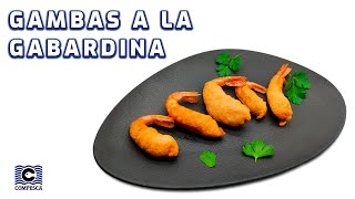 Receta de Gambas a la Gabardina 🍤 [upl. by Rooney]