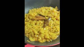 Shrimp fish new recipe  Bengali recipe shorts [upl. by Iain558]