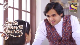 Yeh Un Dinon Ki Baat Hai  Naina amp Sameer Plan A Special Date  Best Moments [upl. by Ydualc854]