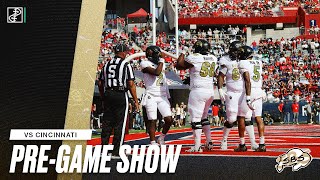 PREGAME SHOW  Colorado Buffaloes vs Cincinnati Bearcats  Week 9 [upl. by Knudson]